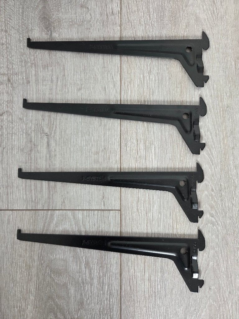 Plankdragers F-system, Ophalen, Zo goed als nieuw, 100 tot 250 mm, Overige typen