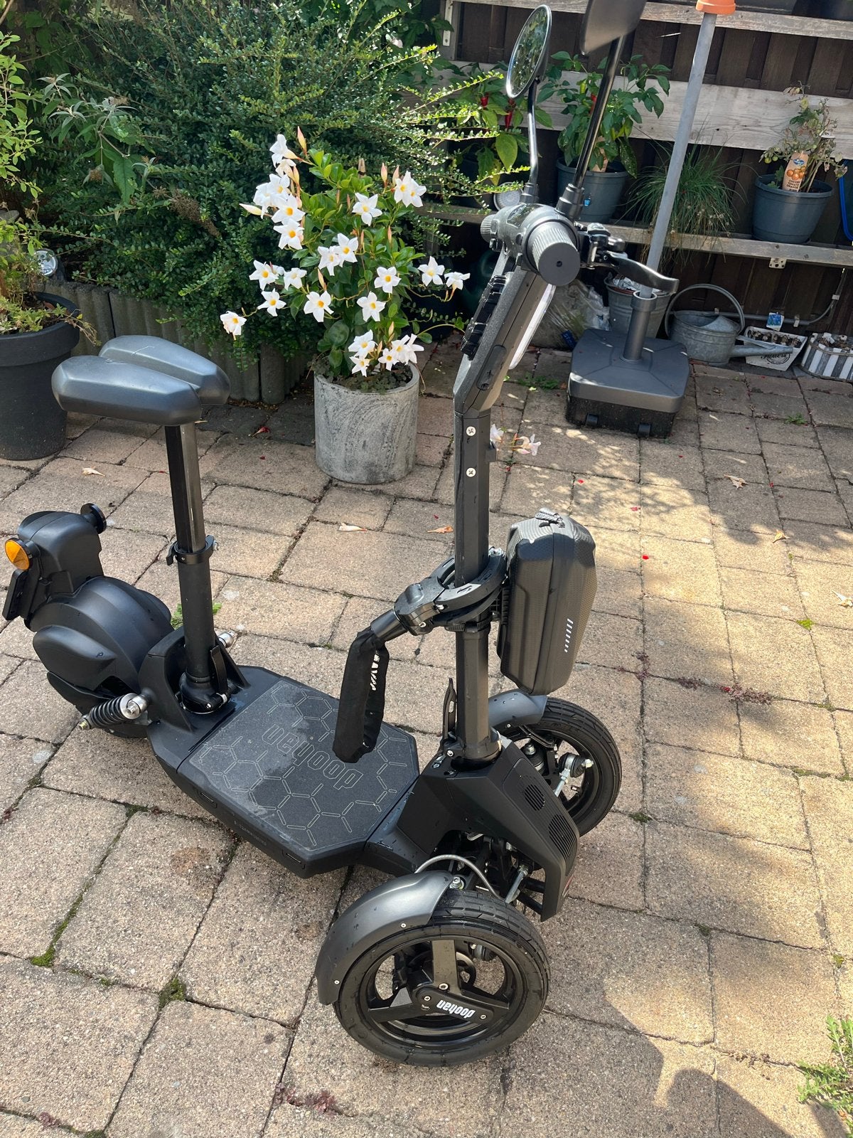Ilark Doohan snorscooter te koop uit 2024, Ophalen, Zo goed als nieuw, Elektrisch