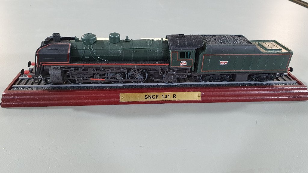 H0 ATLAS locomotief schaalmodellen 8 stuks in nieuwstaat, Hobby en Vrije tijd, Overige merken, Locomotief, Gelijkstroom of Wisselstroom