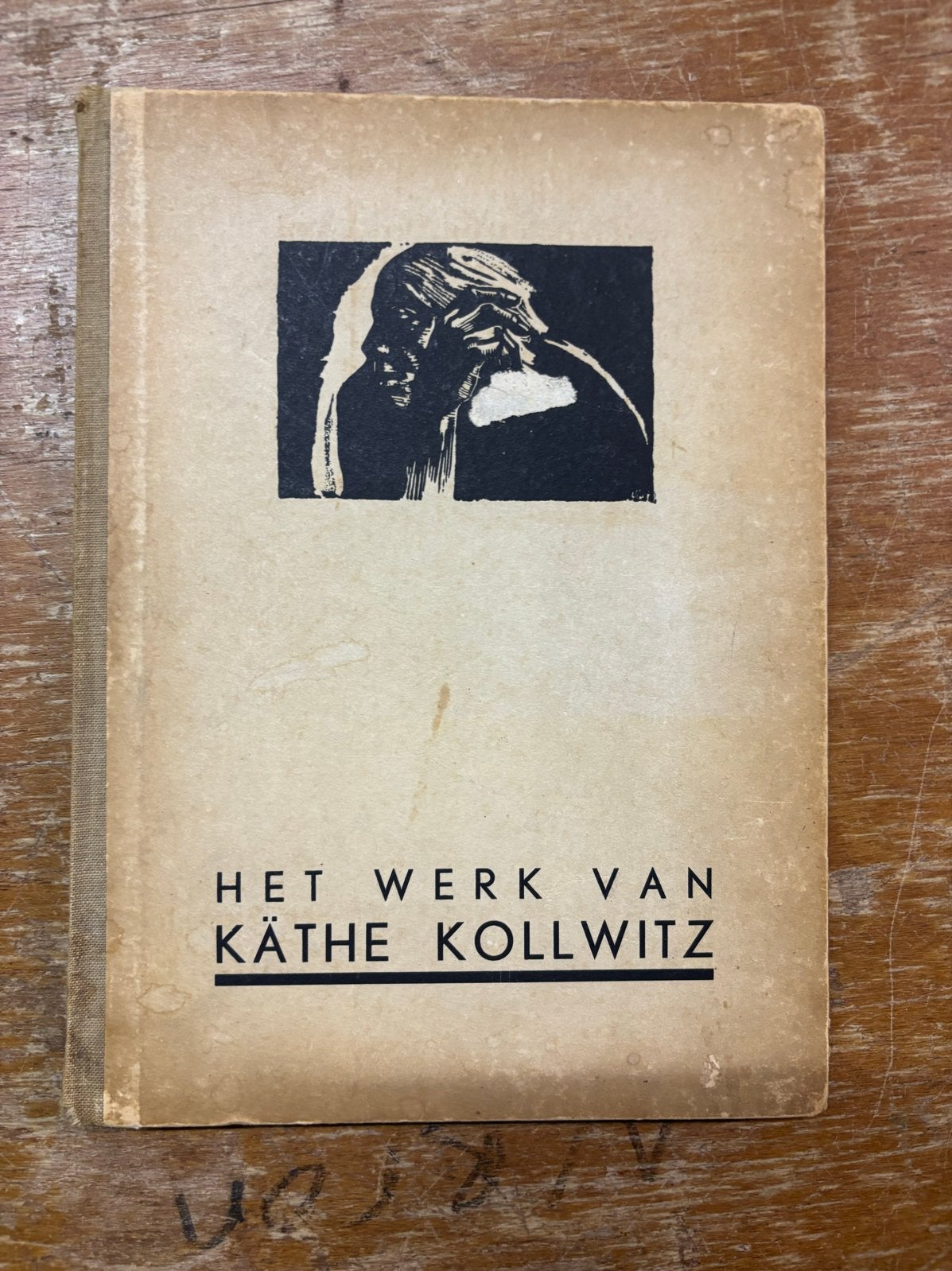 Kathe Kollwitz, Boeken, Ophalen of Verzenden