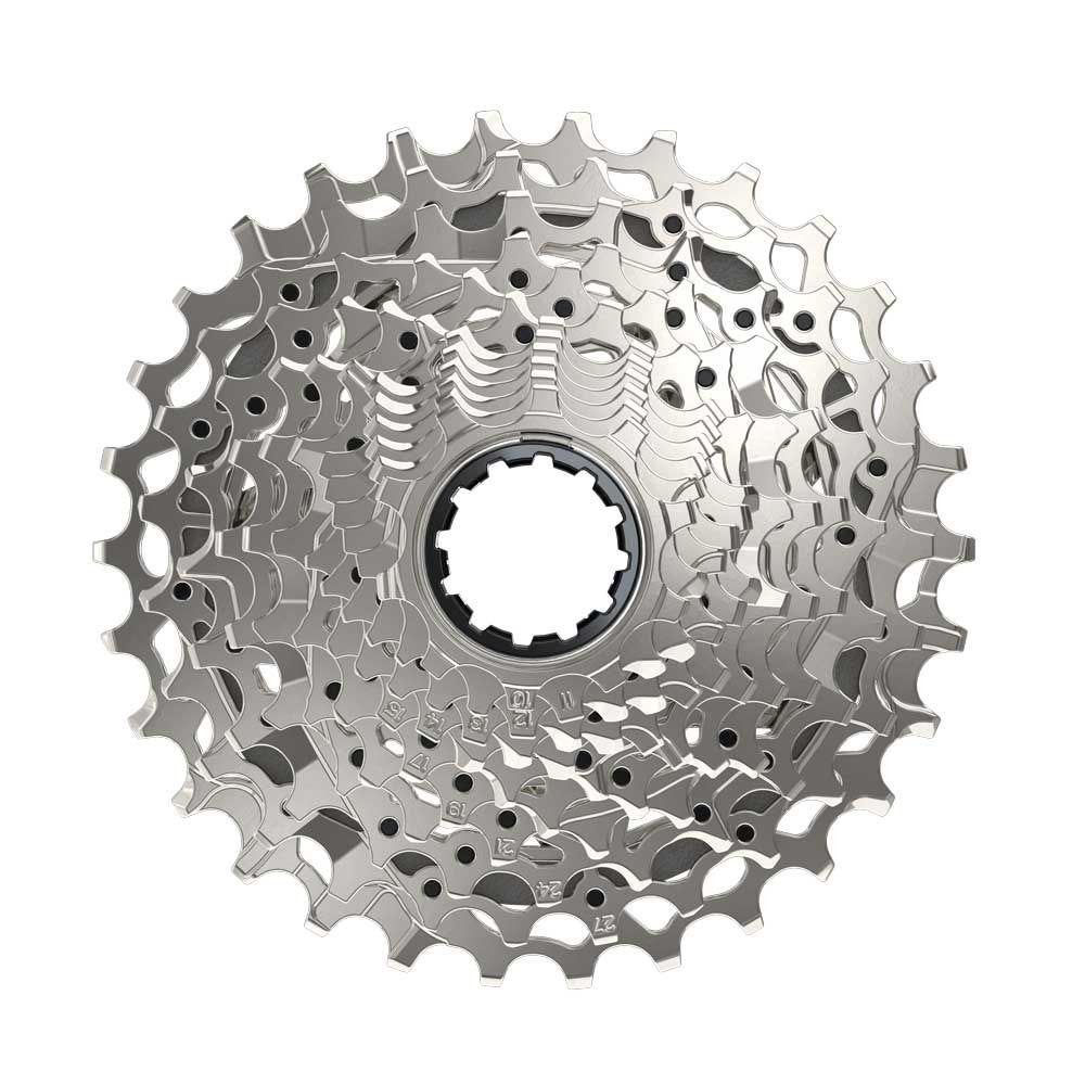 Cassette Sram XG1250 Wide D1 XDR 12V 10-36T Zilver 10-36, Ophalen of Verzenden, Nieuw, Overige typen