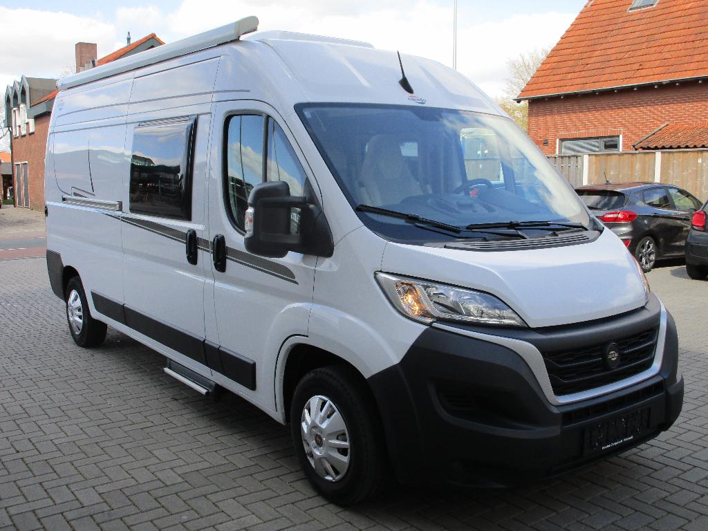 Caravans And Camping Carado