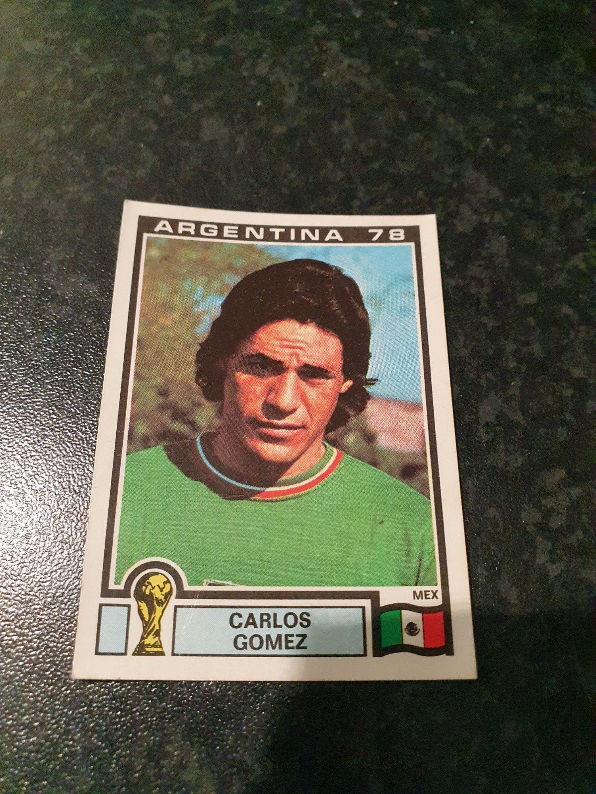 Panini Argentina 78 - Nmr 173, Ophalen of Verzenden, Zo goed als nieuw, Plaatje