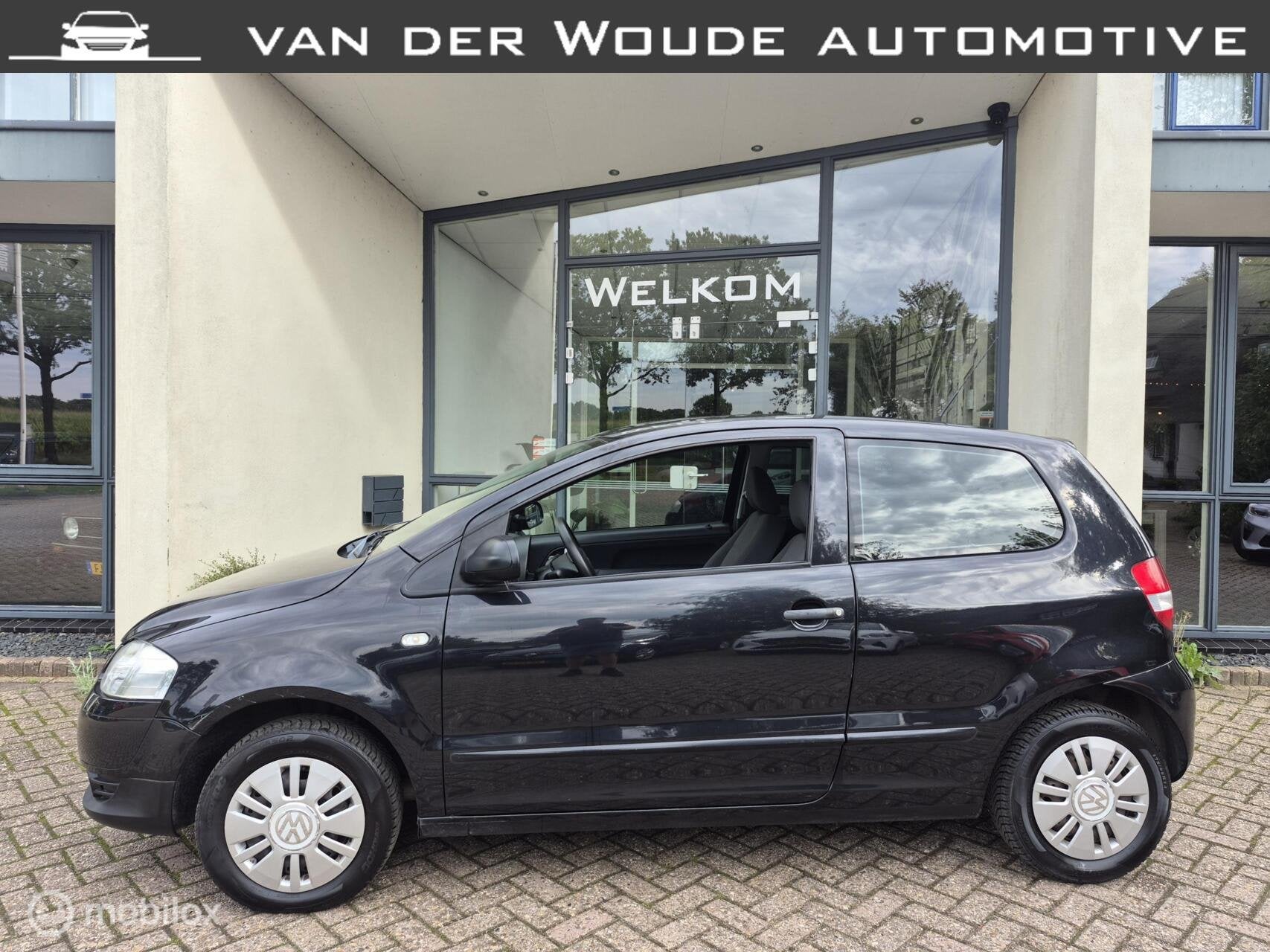 Volkswagen Fox 1.2 Trendline 2011|Airco|Trekhaak!, Voorwielaandrijving, Euro 5, Stof, 40 €/maand