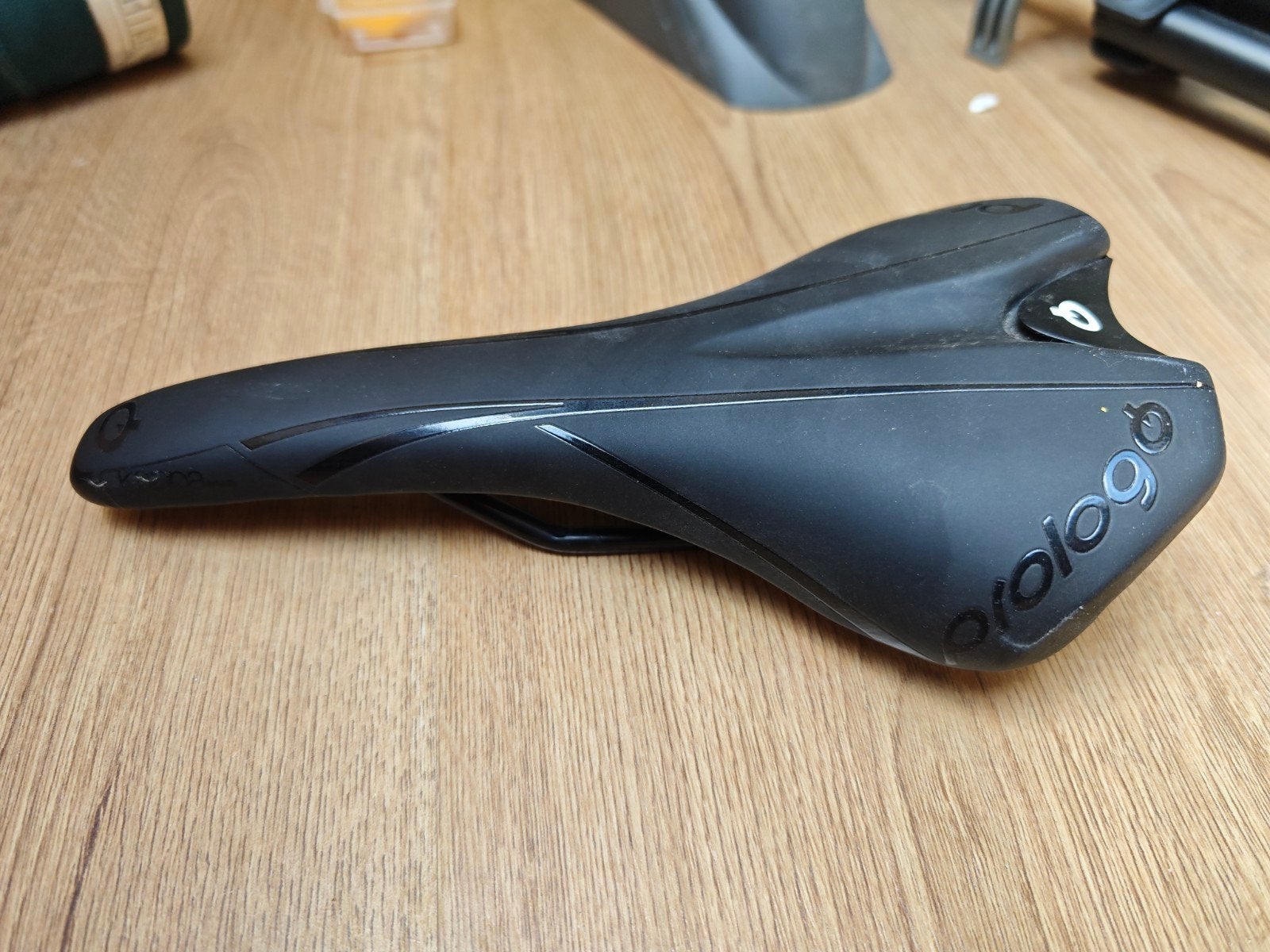 Prologo Kappa Evo zadel - Nooit gebruikt, Fietsen en Brommers, Fietsonderdelen, Ophalen, Zo goed als nieuw, Zadel