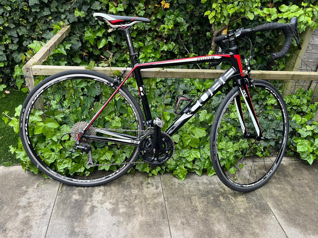 Cube Peleton 56, Fietsen en Brommers, Fietsen | Racefietsen, Zo goed als nieuw, Overige merken, Meer dan 20 versnellingen, Aluminium