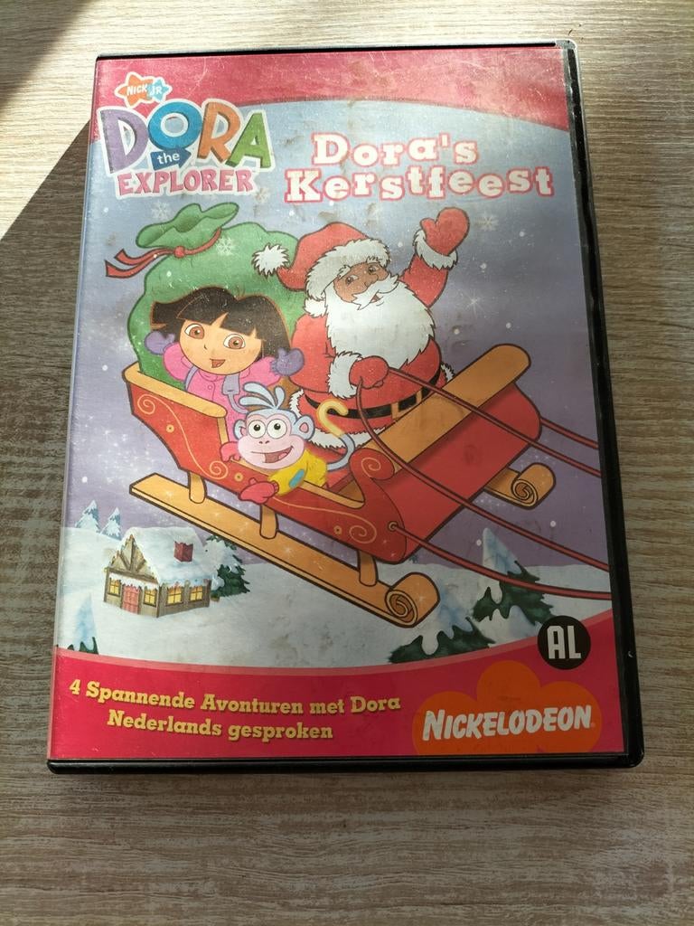 Dora kerstfeest, Ophalen of Verzenden