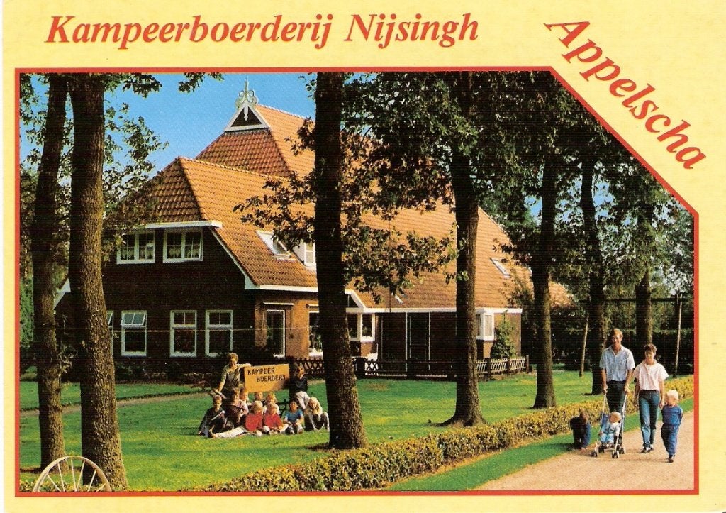 Appelscha               539a, Verzamelen, Ophalen of Verzenden, Voor 1920