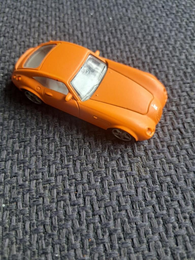 Siku model wiesmann gt mf 4, Gebruikt, Auto, West germany, N.b