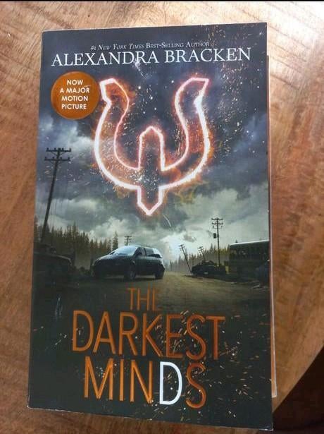 The darkest minds boek 1, Boeken, Ophalen, Fictie, Alexandra Bracken, Zo goed als nieuw