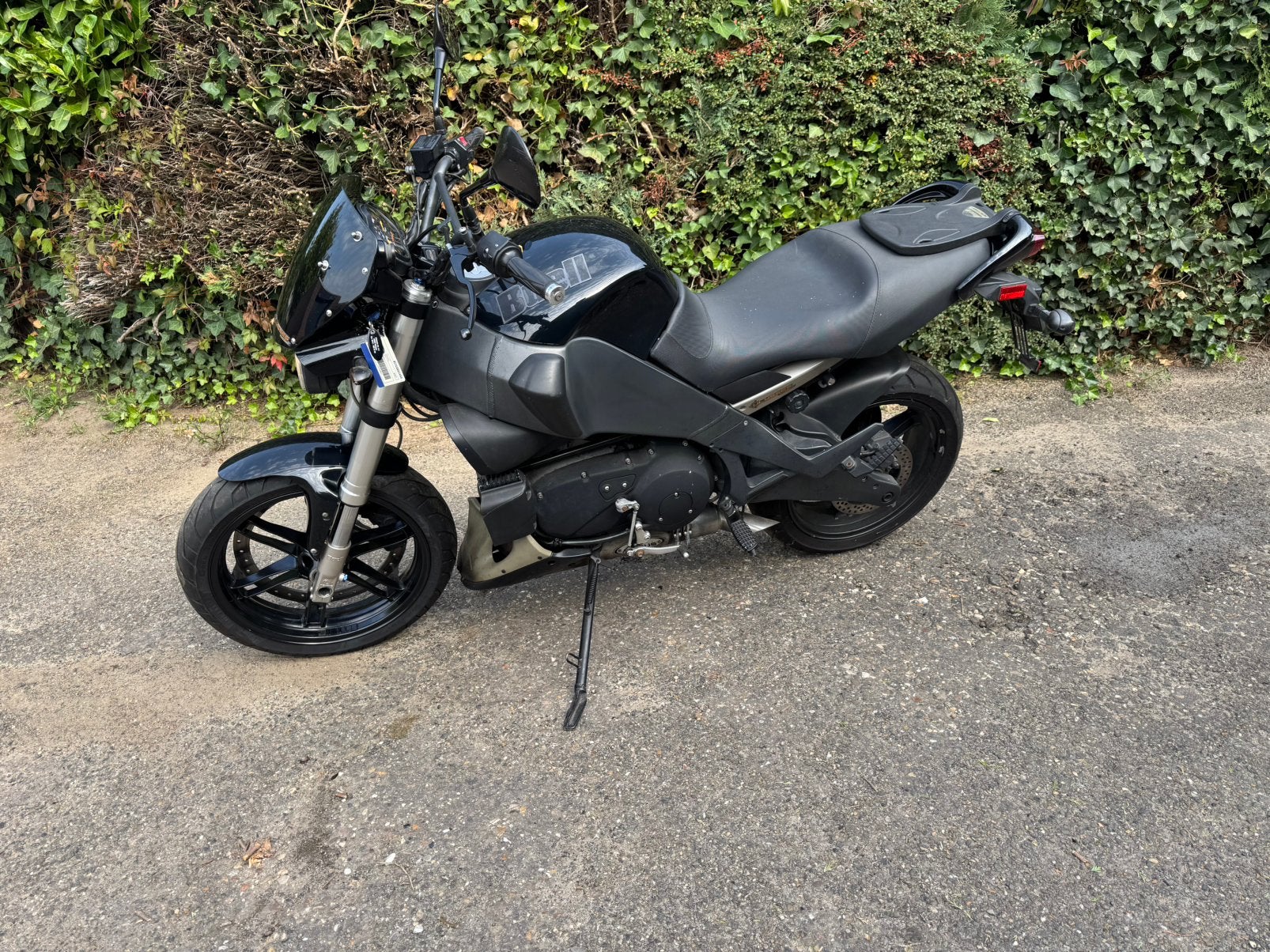 Buell xb12xt, Motoren, 2 cilinders, Occasion, Particulier, Meer dan 35 kW