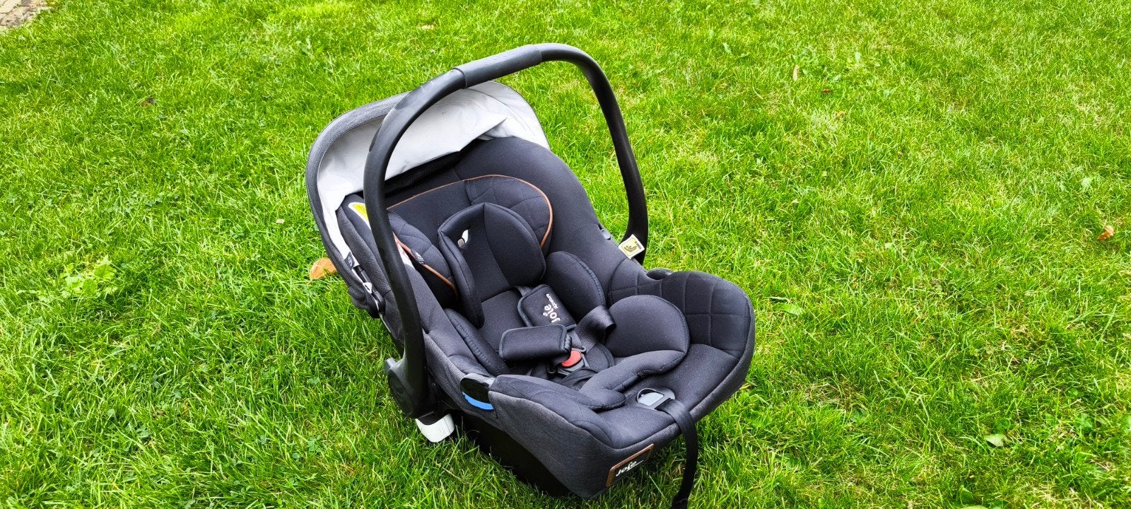 Joie Signature Autostoel, Overige merken, Ophalen of Verzenden, Zo goed als nieuw, Isofix