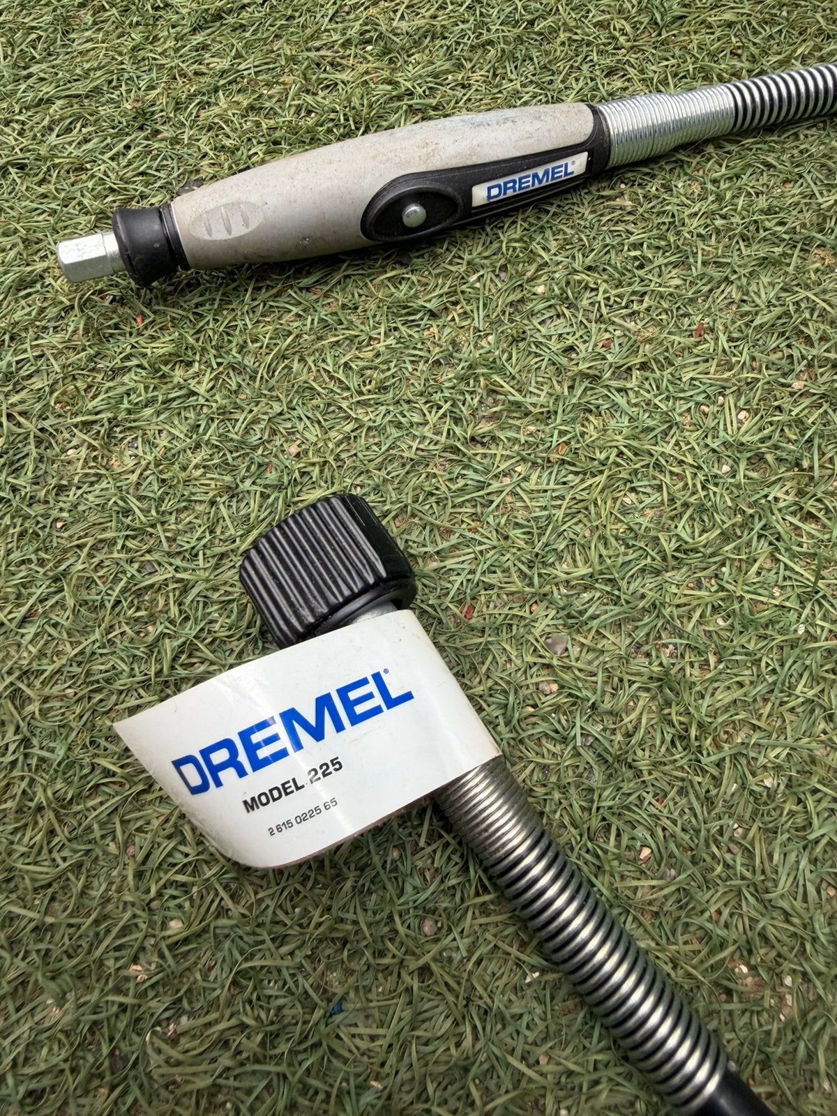 Dremel flexibele verlengstuk model 225, Doe-het-zelf en Verbouw, Gereedschap | Boormachines, Ophalen, Zo goed als nieuw