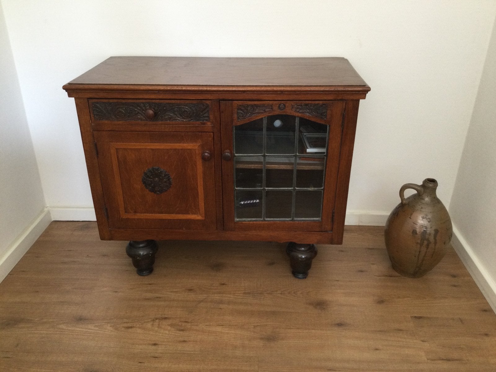 Oud kastje van Oma., Ophalen, Gebruikt, 50 tot 100 cm, 25 tot 50 cm