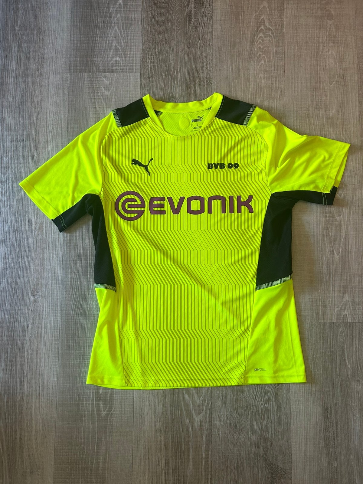 Dortmund BVB Shirt, Ophalen of Verzenden, Zo goed als nieuw, Shirt