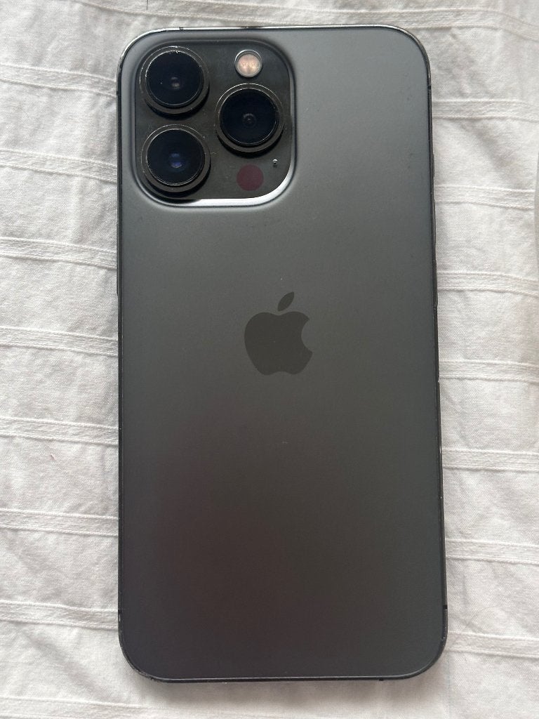 iPhone 13 Pro 128 GB - 76% Batterijconditie