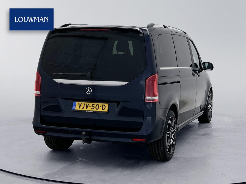 Mercedes-Benz V-Klasse 250d AMG Line Burmester Nappa leder E, Automaat, Achterwielaandrijving, Gebruikt, Euro 6