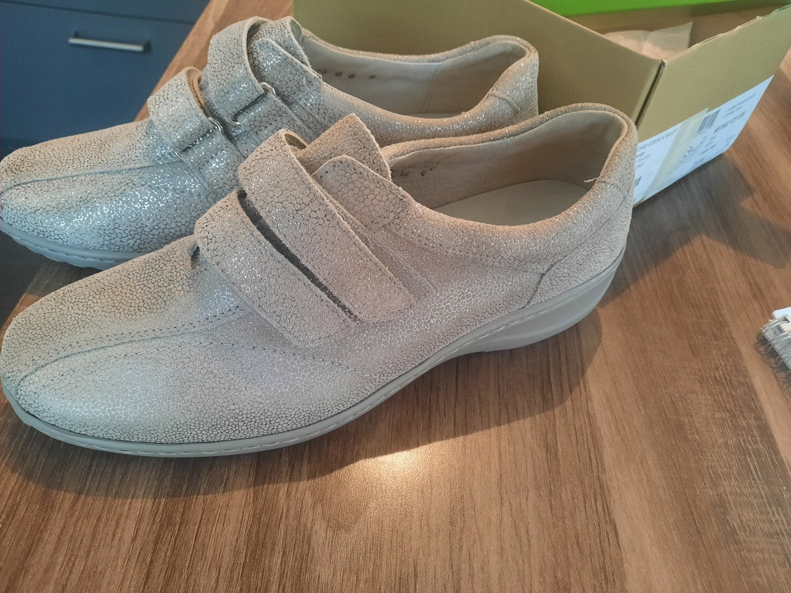 Waldläufer damesschoenen..nieuw, Kleding | Dames, Schoenen, Ophalen of Verzenden, Nieuw, Instappers