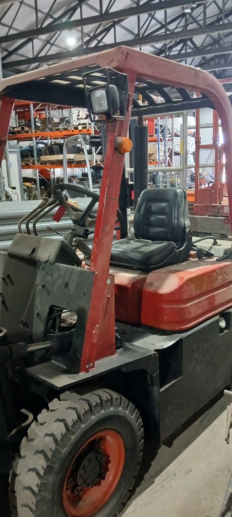 heftruck, Diversen, Heftruck, 2000 tot 3000 kg, Ophalen