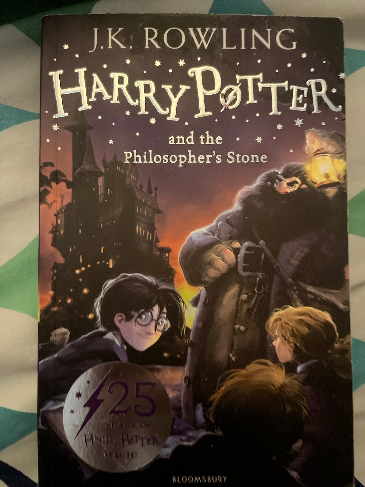 Harry Potter boeken - Deel 1, 3, 4, 5, 6, Boeken, Ophalen of Verzenden, Gelezen