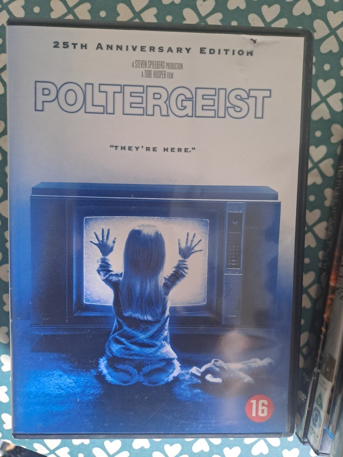 Poltergeist (dvd), Alle leeftijden, Verzenden, 1980 tot heden, Zo goed als nieuw