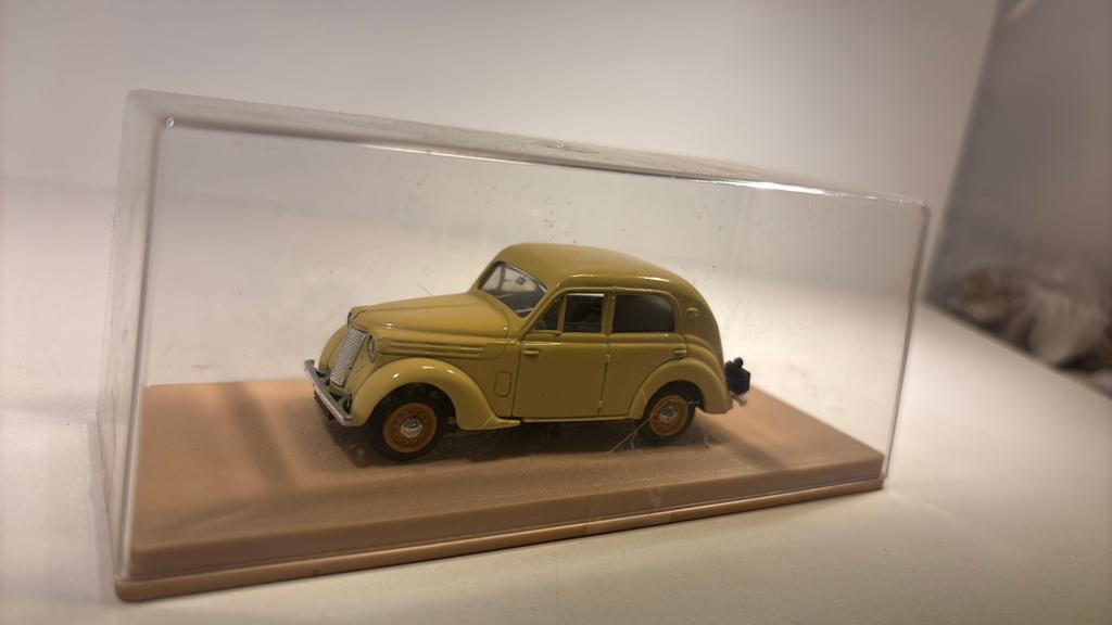 Renault java 4 eligor 1.43, Overige merken, Auto, Ophalen of Verzenden, A