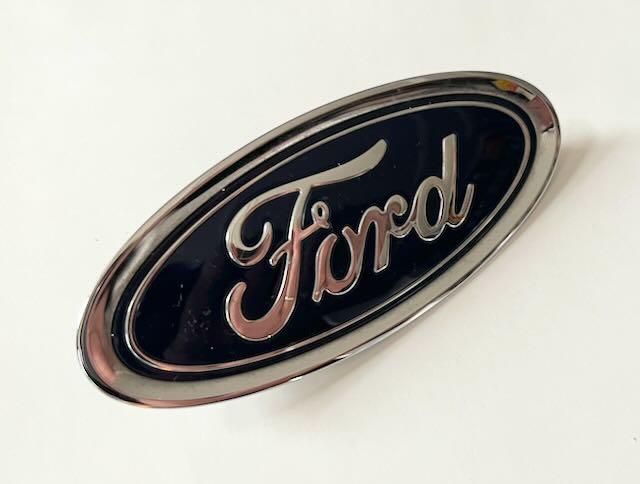 FORS embleem 11,5 cm, Ophalen of Verzenden, Zo goed als nieuw, Auto's
