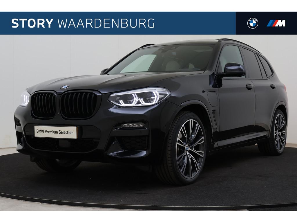 BMW X3 xDrive30e M Sport Automaat / Trekhaak / Panoramadak /, Auto's, BMW, Bedrijf, Te koop, X3, 4x4, Airconditioning, Alarm, Automatische klimaatregeling
