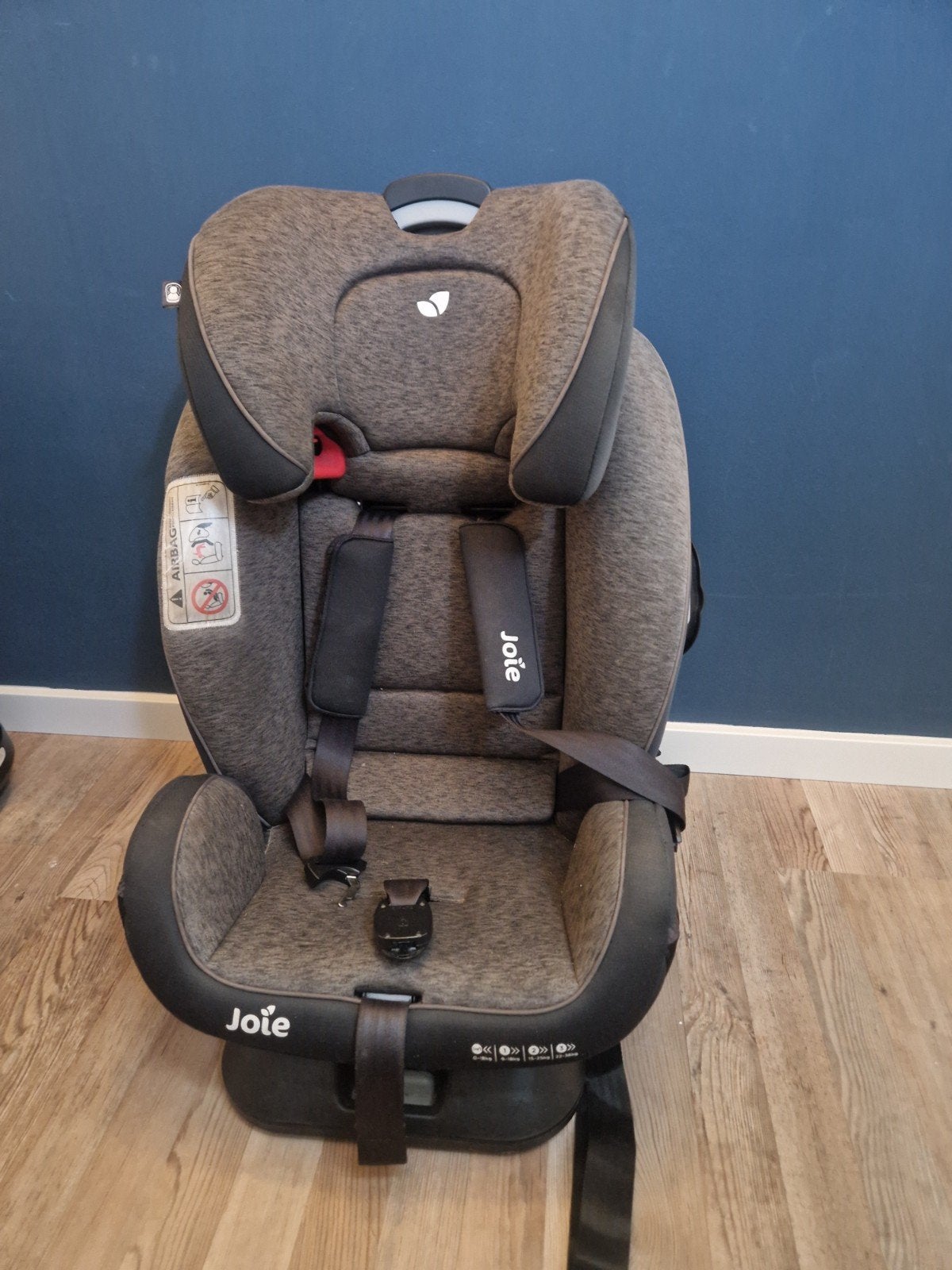 Joie Autostoel 0-36 kg - Veilig en Comfortabel, Ophalen of Verzenden