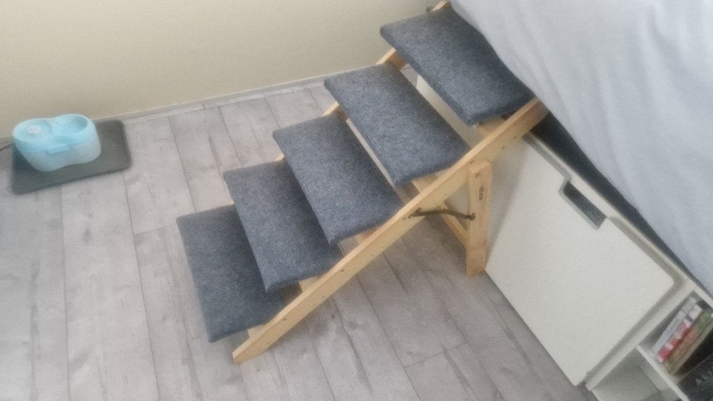 Honden trap, of andere kleine huisdieren, Ophalen, Zo goed als nieuw, Overige typen
