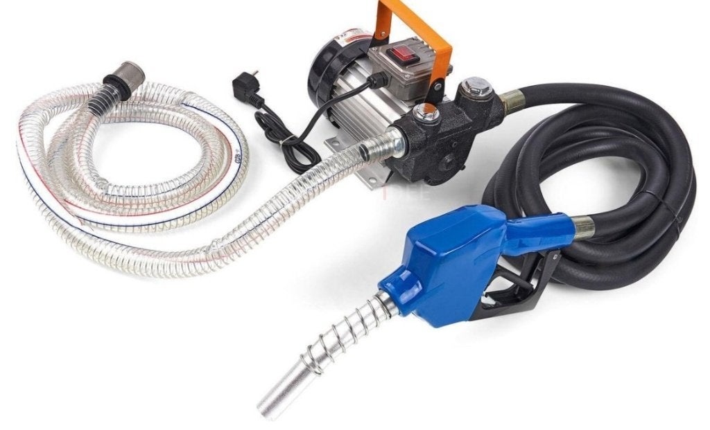 3 stuks! HBM 230V Electrische Dieselpomp Stookoliepomp 550W, Doe-het-zelf en Verbouw, Ophalen of Verzenden, Nieuw, Overige typen