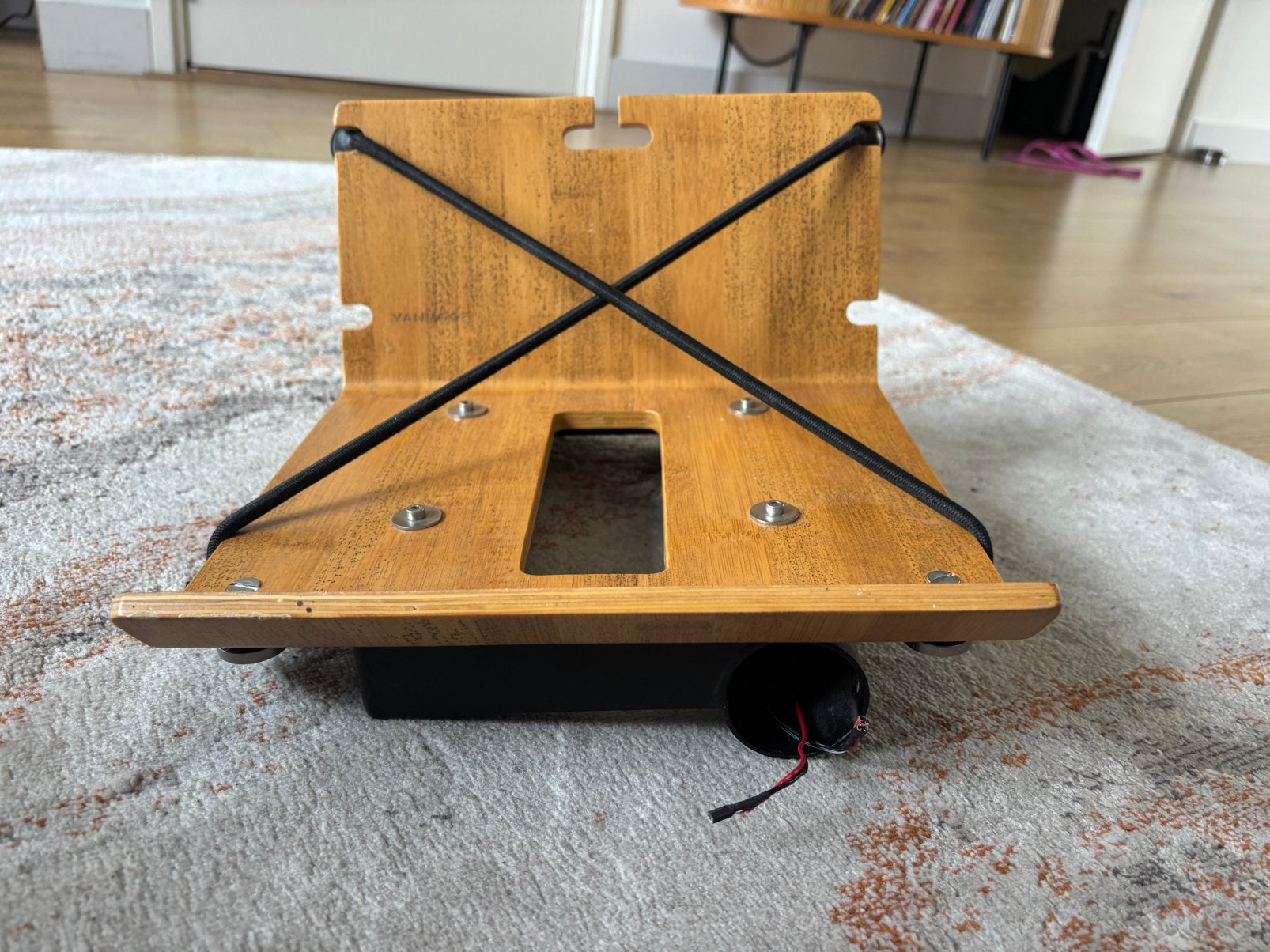 Vanmoof voordrager, Ophalen of Verzenden, Zo goed als nieuw