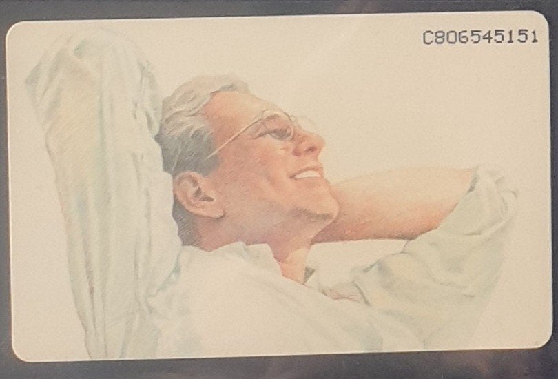 Telefoonkaart Cozaar 2 ongebruikt, Ophalen of Verzenden, Nederland