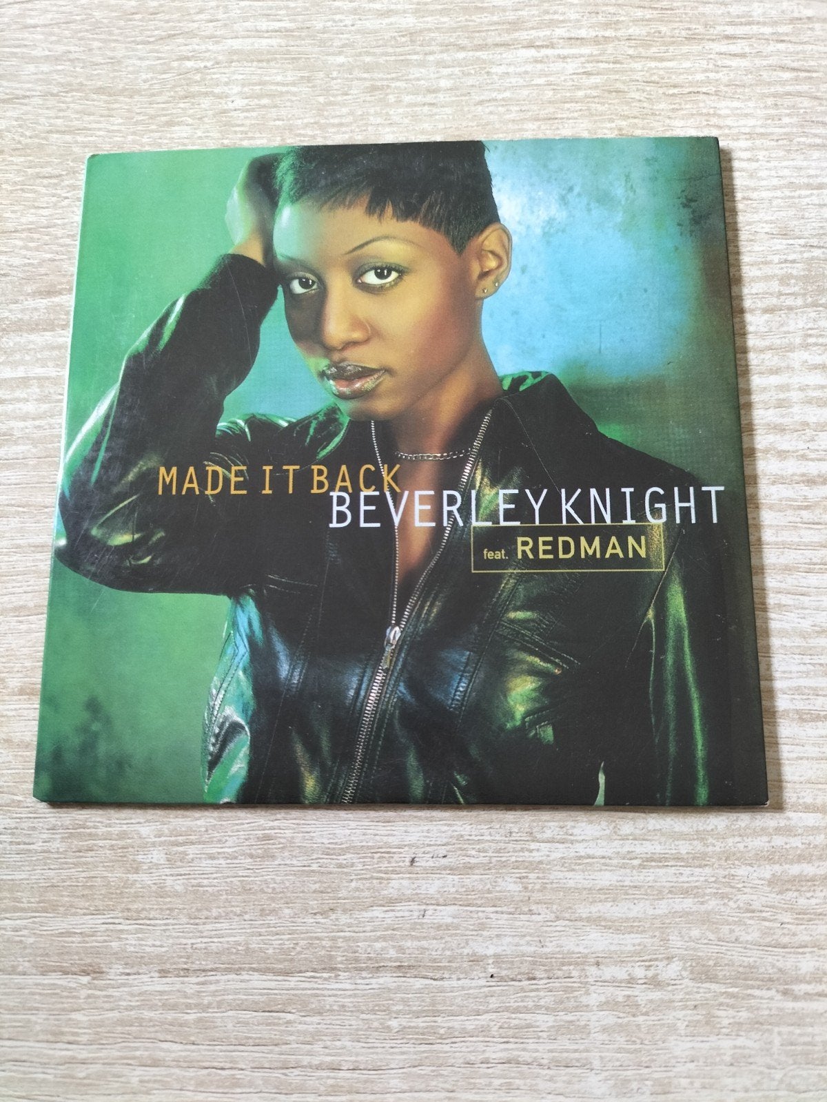 Beverly knight - made it back, Ophalen of Verzenden, Pop