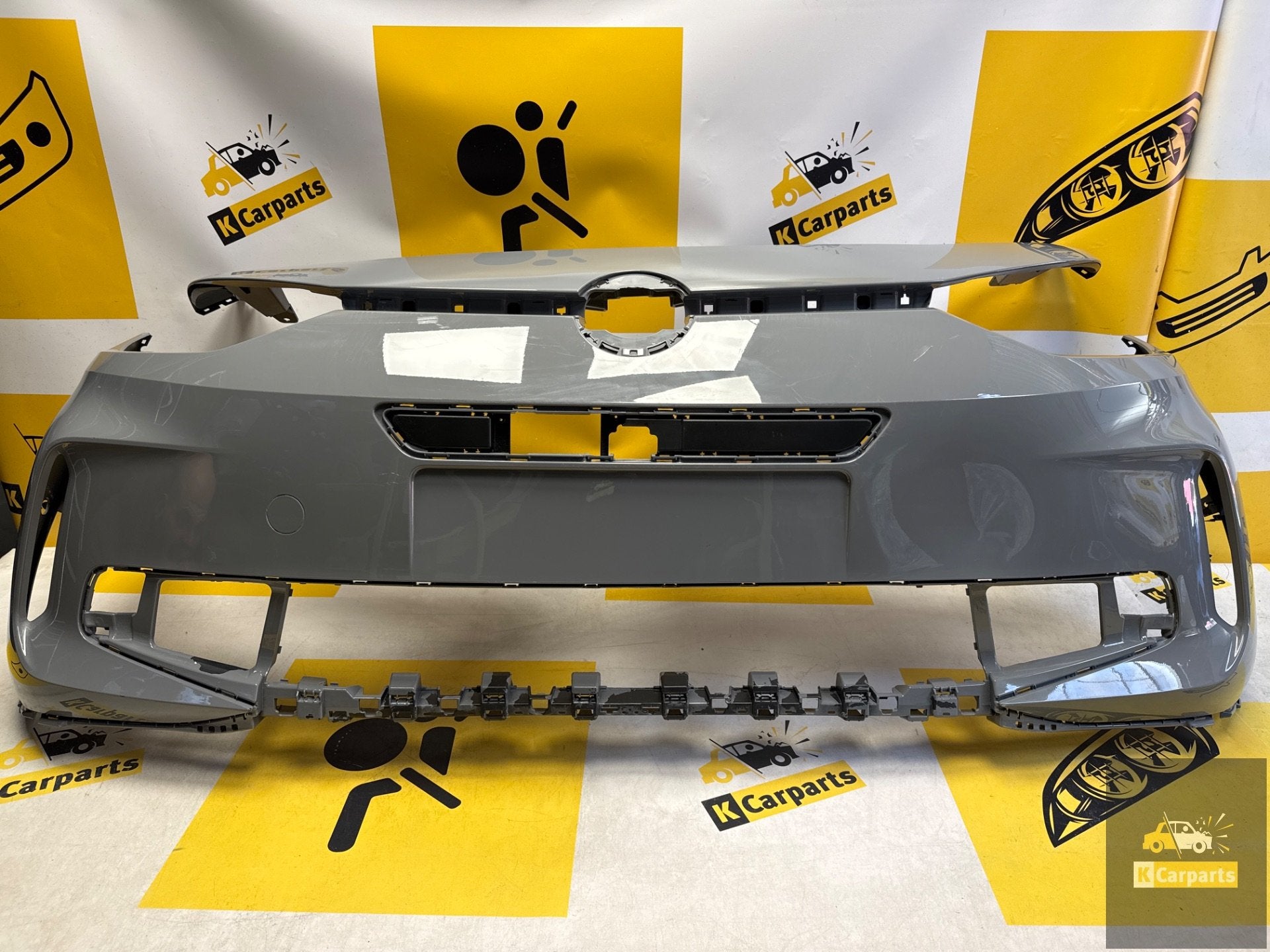 VW ID3 FACELIFT VOORBUMPER 6PDC 10A807221A Facelift, Info@fabrikant.eu, Ophalen of Verzenden, Bumper, Fabrikant BV