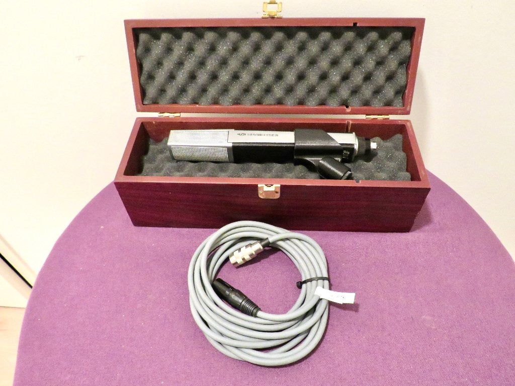 Sennheiser MD 441-N  microfoon, Muziek en Instrumenten, Ophalen of Verzenden, Gebruikt, Studiomicrofoon