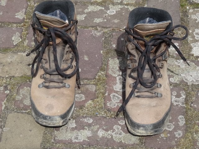 wandelschoen Meindl  dames maat 7, Sport en Fitness, Bergsport en Wandelen, Ophalen of Verzenden, Gebruikt, Schoenen