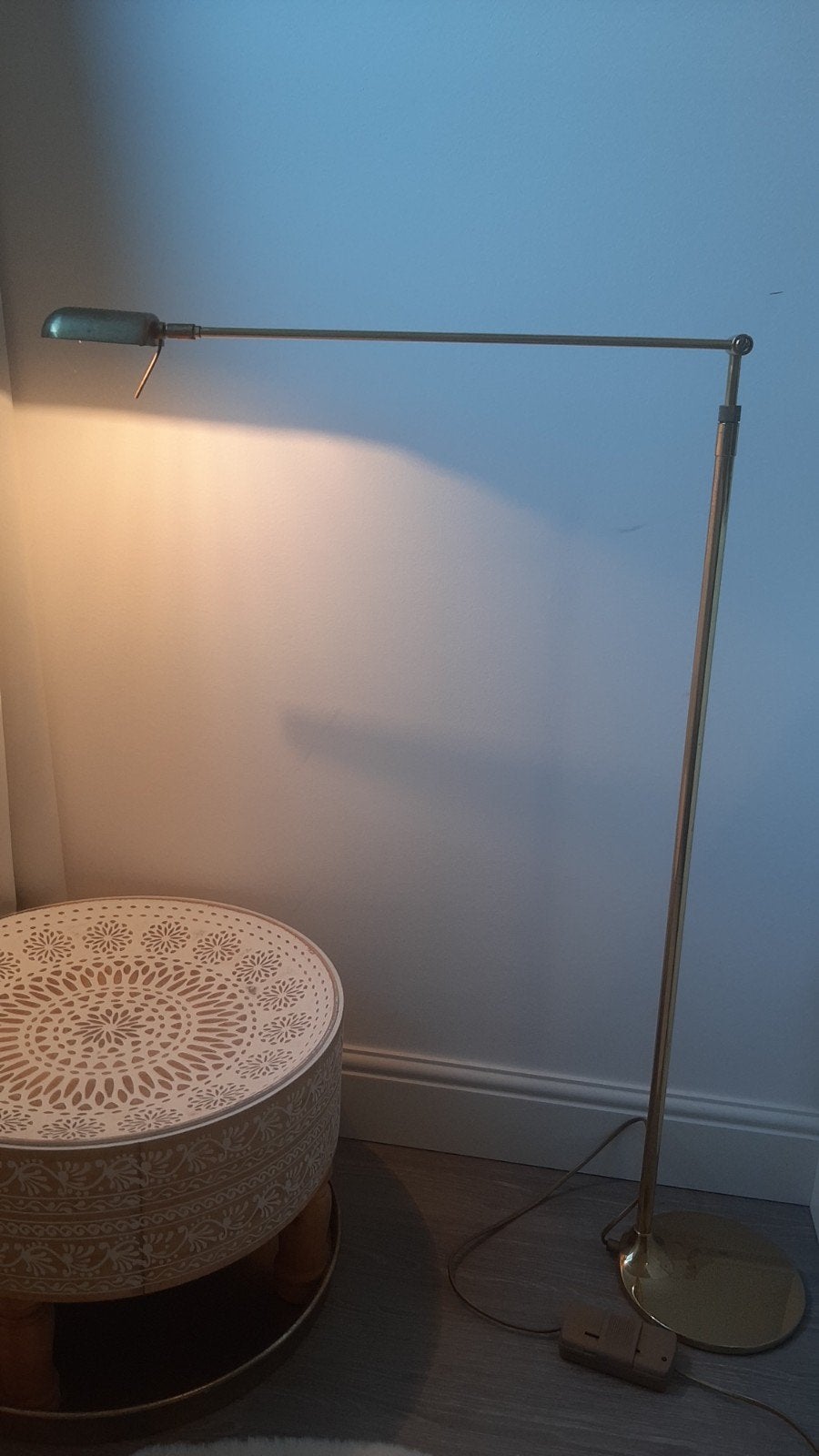 vloerlamp Larelco, Ophalen, 150 tot 200 cm