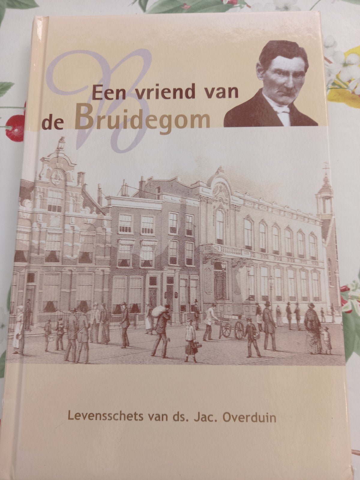 J. Westerbeke - De vriend van de Bruidegom m4, Boeken, Godsdienst en Theologie, Gelezen, Christendom | Protestants, Ophalen of Verzenden