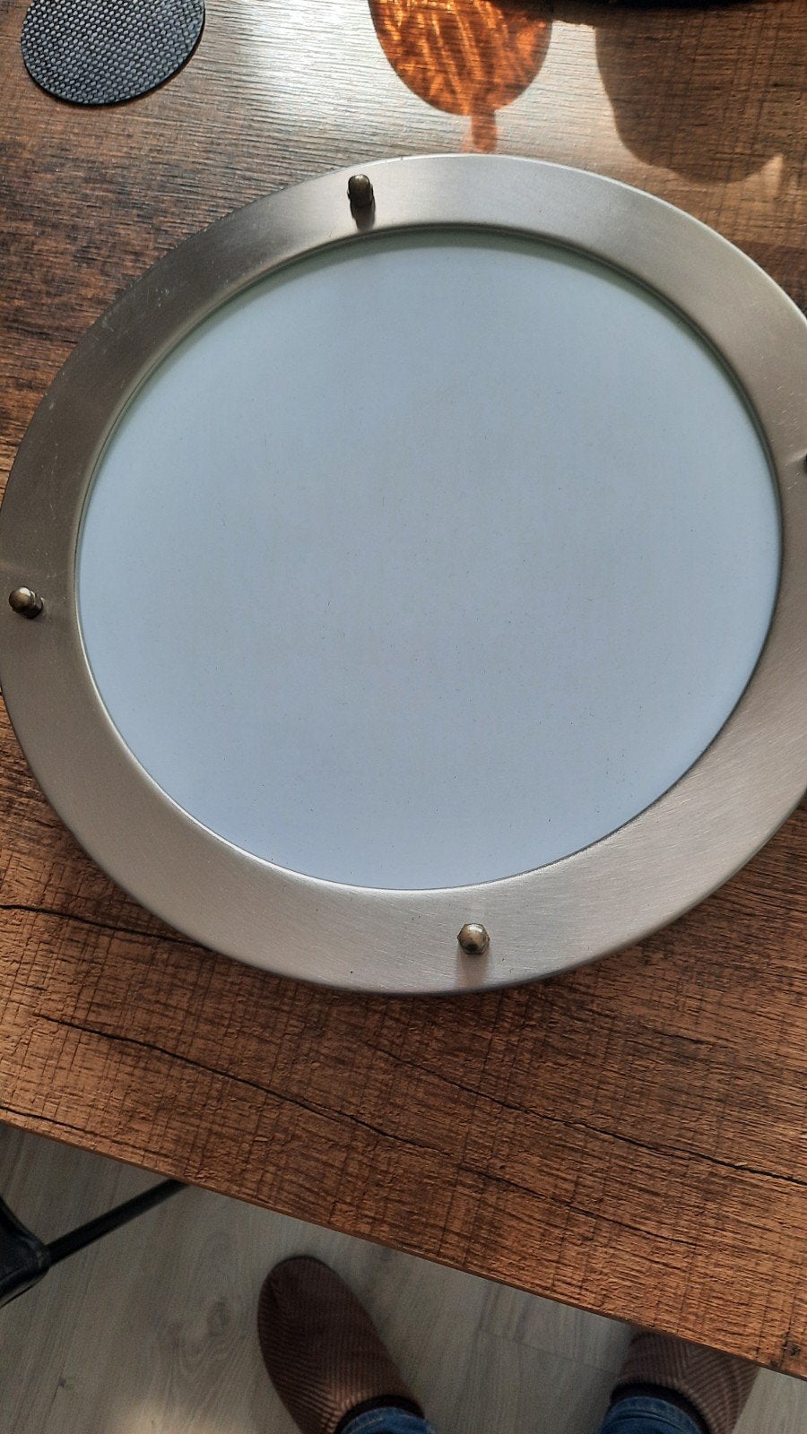 douche lamp bijna nieuw  gratis, Ophalen of Verzenden, Zo goed als nieuw