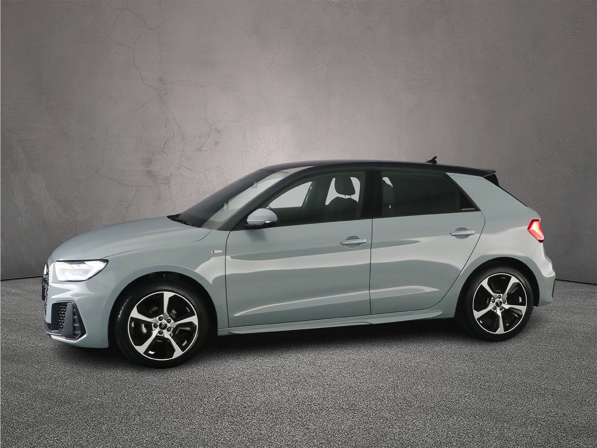 Audi A1 Sportback, Voorwielaandrijving, A1, Euro 6, 95 pk