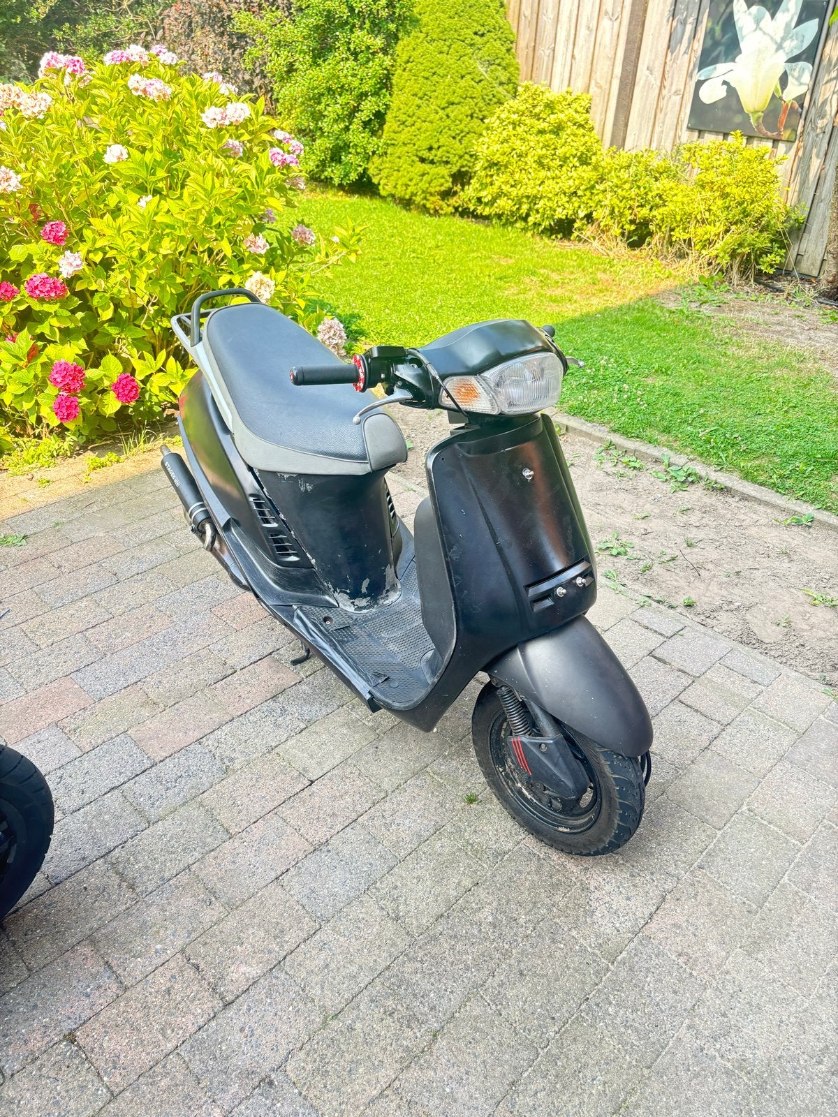 Kymco DJ 70cc, Ophalen, Gebruikt, Maximaal 45 km/u, 70 cc