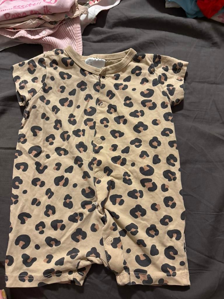 Zomer pjyama, Ophalen, Zo goed als nieuw, Meisje, Nacht- of Onderkleding