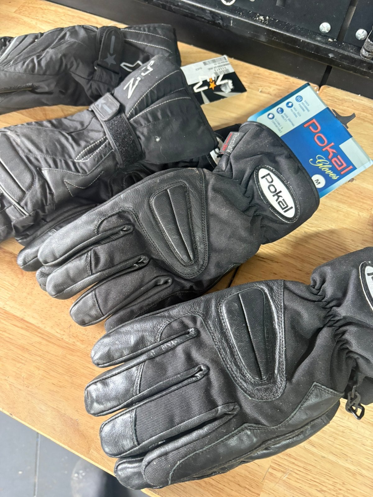 Mororhandschoenen Nieuw!, Ophalen of Verzenden, Nieuw met kaartje, Handschoenen