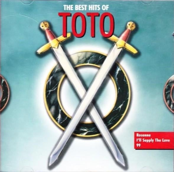 Toto – The Best Hits Of Toto, Ophalen of Verzenden, Zo goed als nieuw