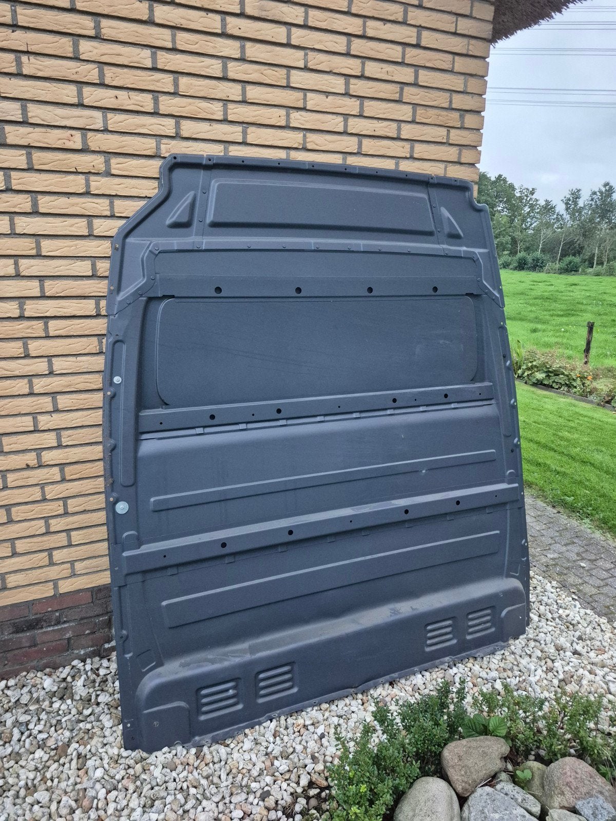VW Crafter, metalen tussenschot H2, Auto-onderdelen, Ophalen, Gebruikt, Volkswagen