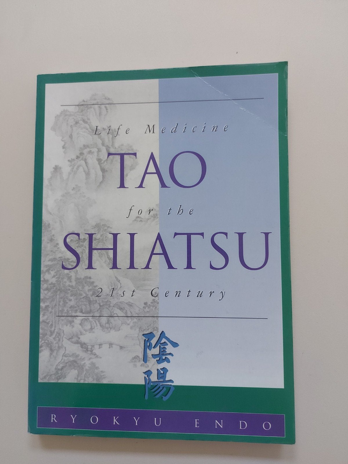 Tao Shiatsu - Ryokyu Endo (Engels), Boeken, Verzenden