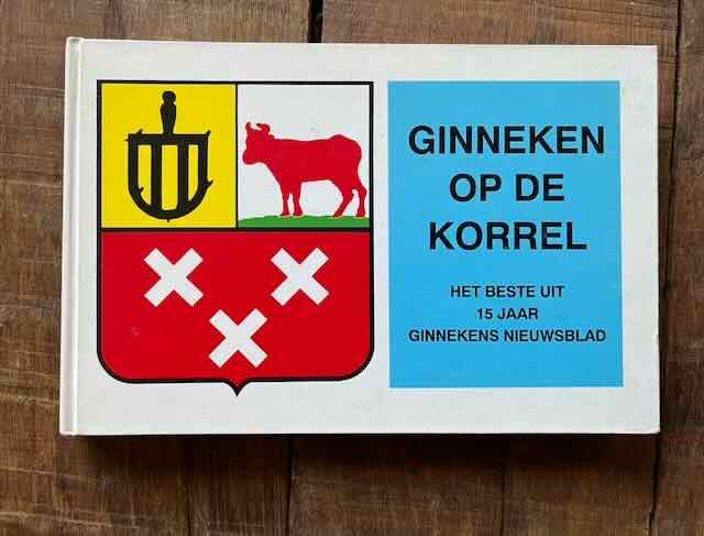 Ginneken op de korrel (Breda), Ophalen of Verzenden, Gelezen