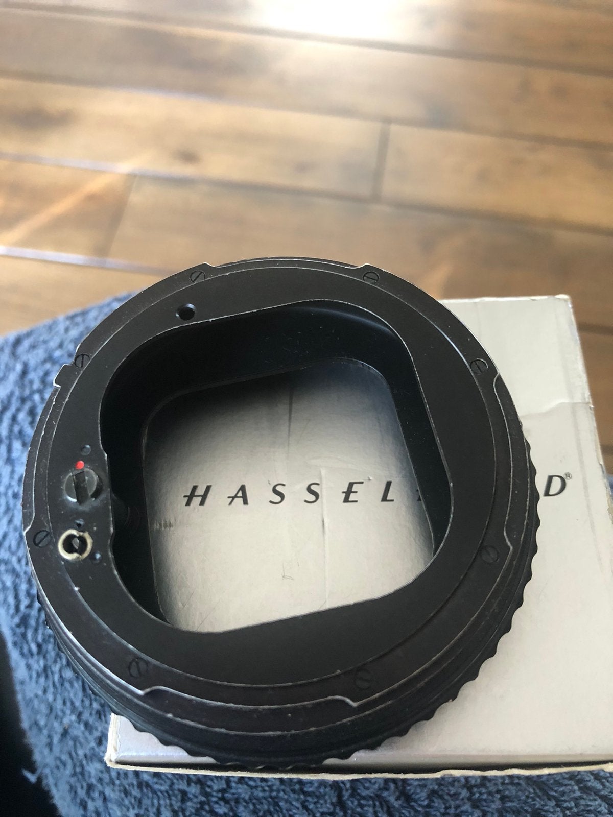 Hasselblad tussenring 21, Verzenden, Toebehoren