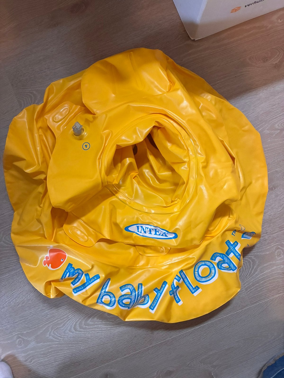 My baby float - zwemband, Ophalen, Jongetje of Meisje, One size, Zo goed als nieuw